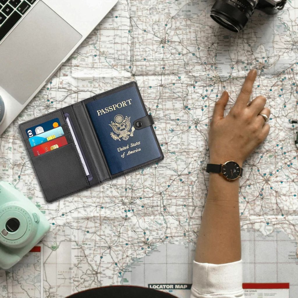 TagWallet Passport