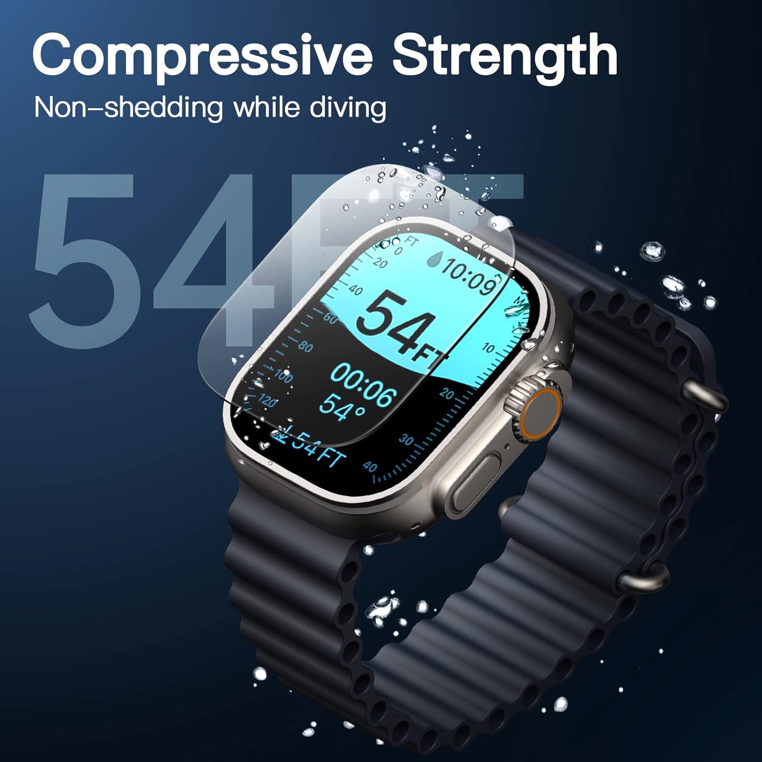 UltraGlass – Apple Watch