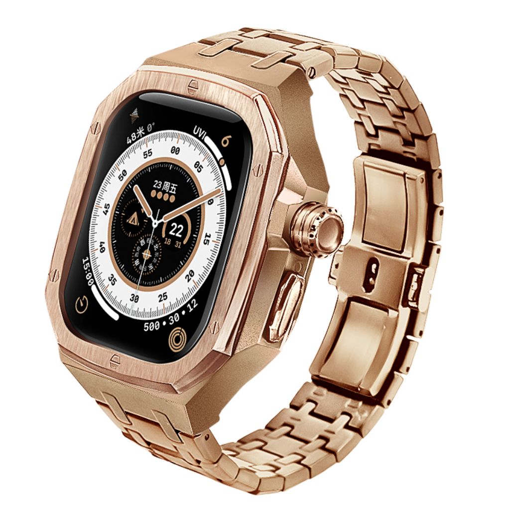 WatchBand Steel Armor+