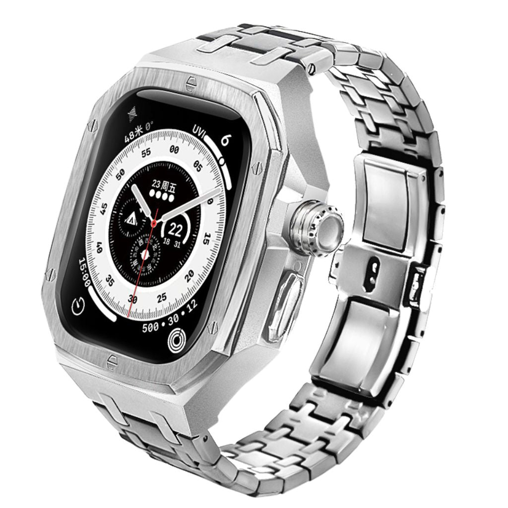 WatchBand Steel Armor+