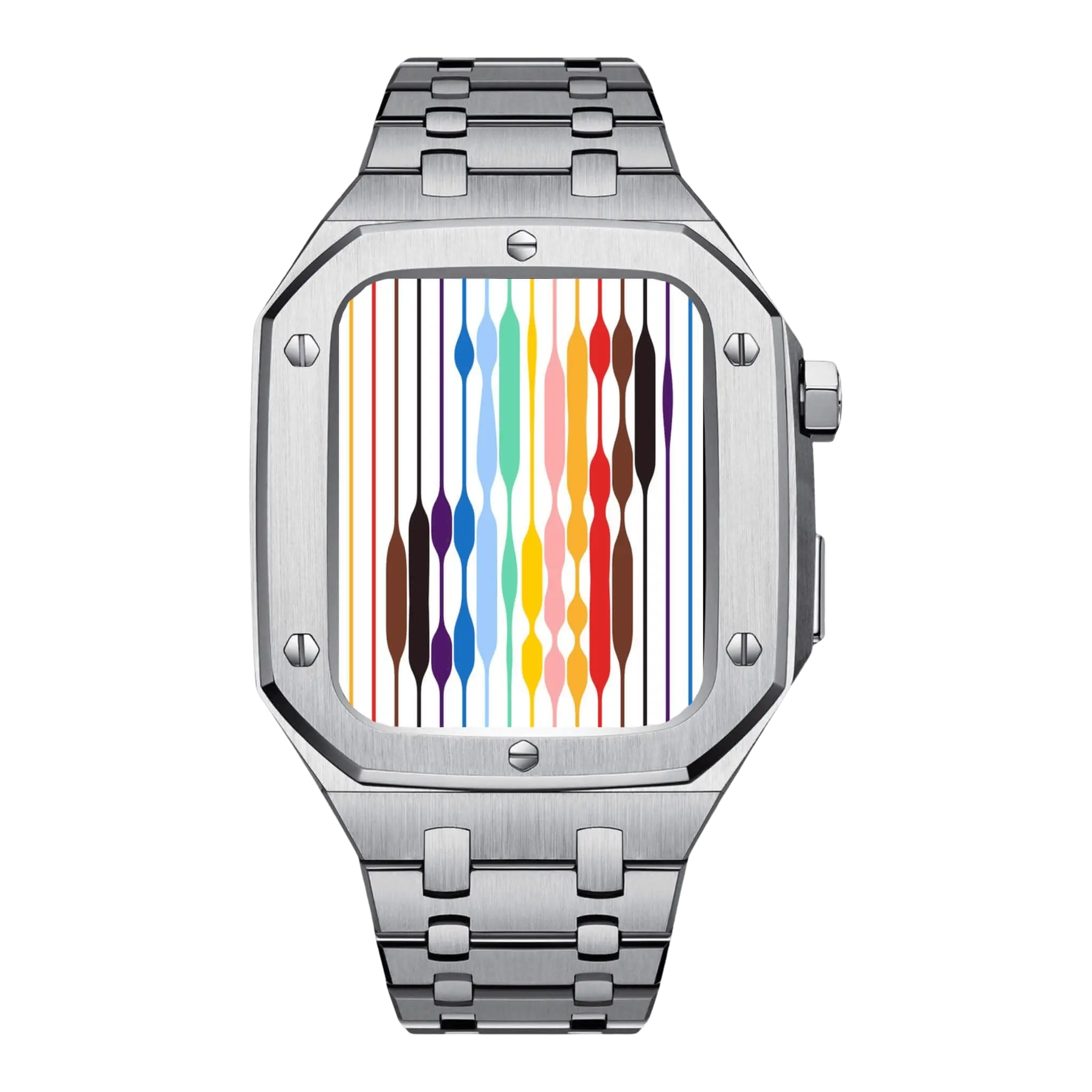 WatchBand Steel Armor+