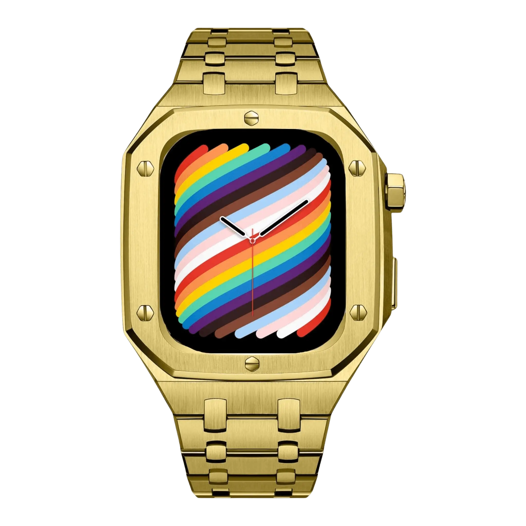 WatchBand Steel Armor+
