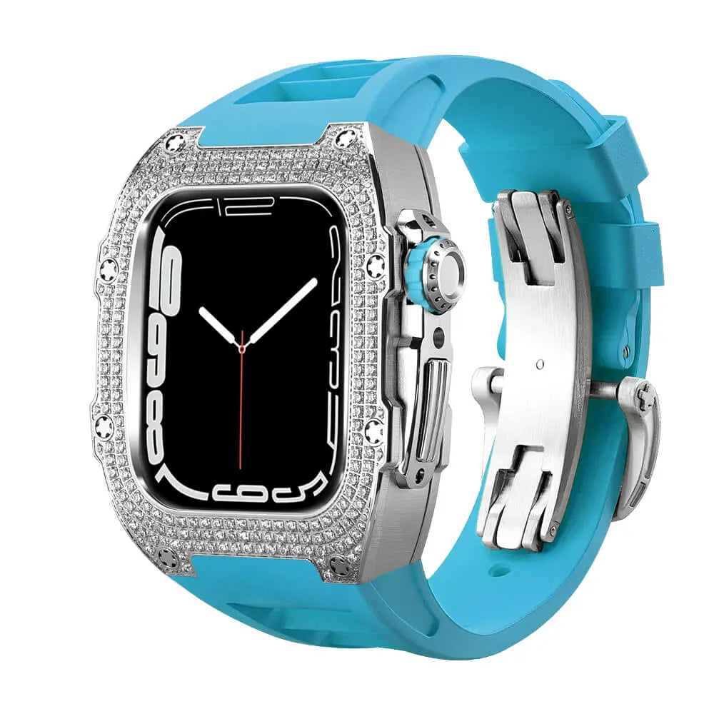 WatchBand Titanium Armor+ Adorned