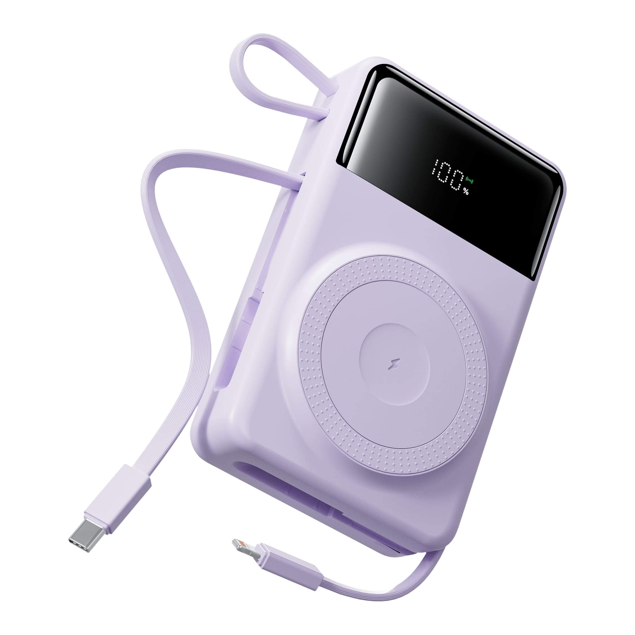 Multi-Device Power Banks 