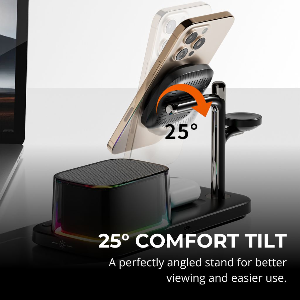 MagStation Qi2.2 Pulse