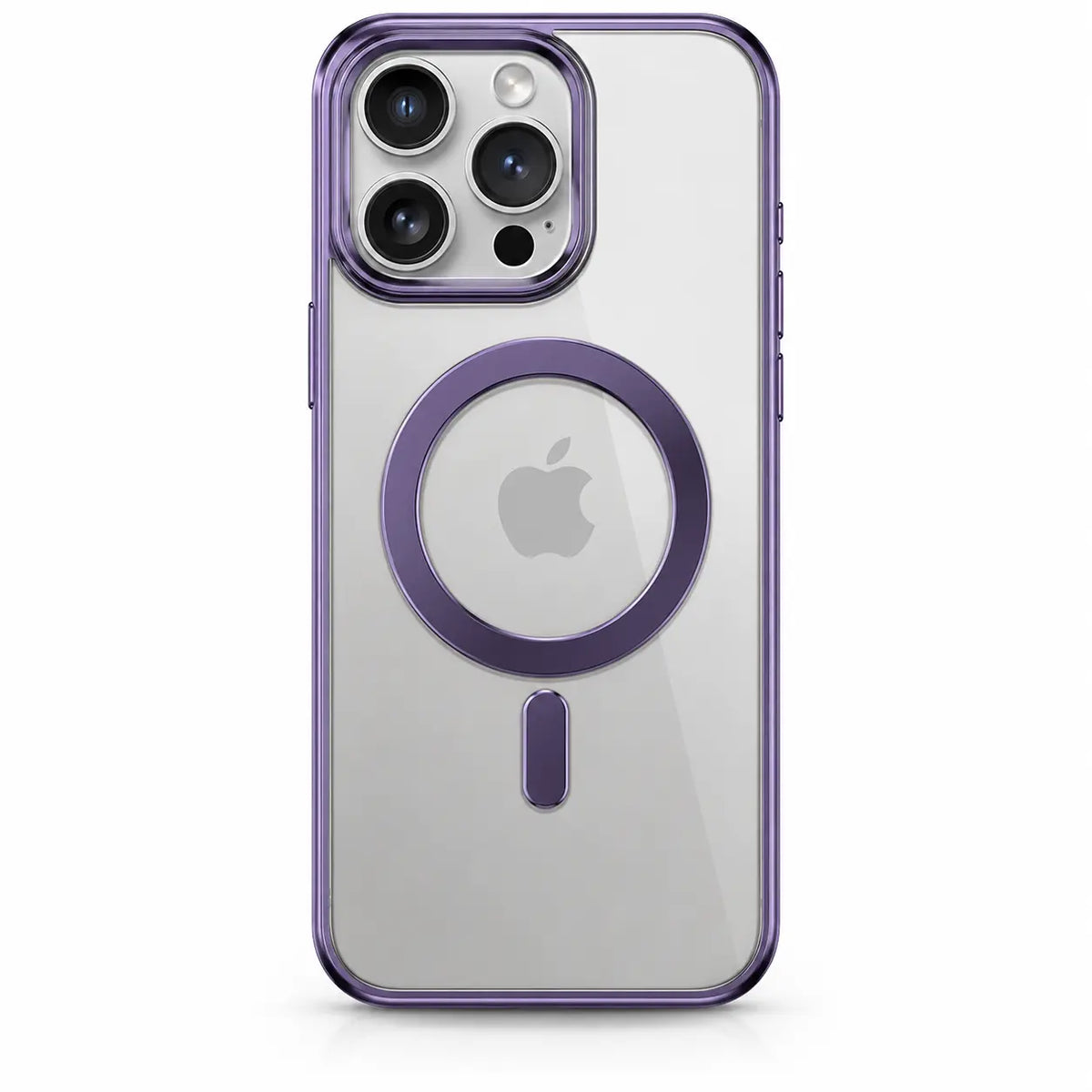 Slim MagSafe phone case with lightweight everyday protection
