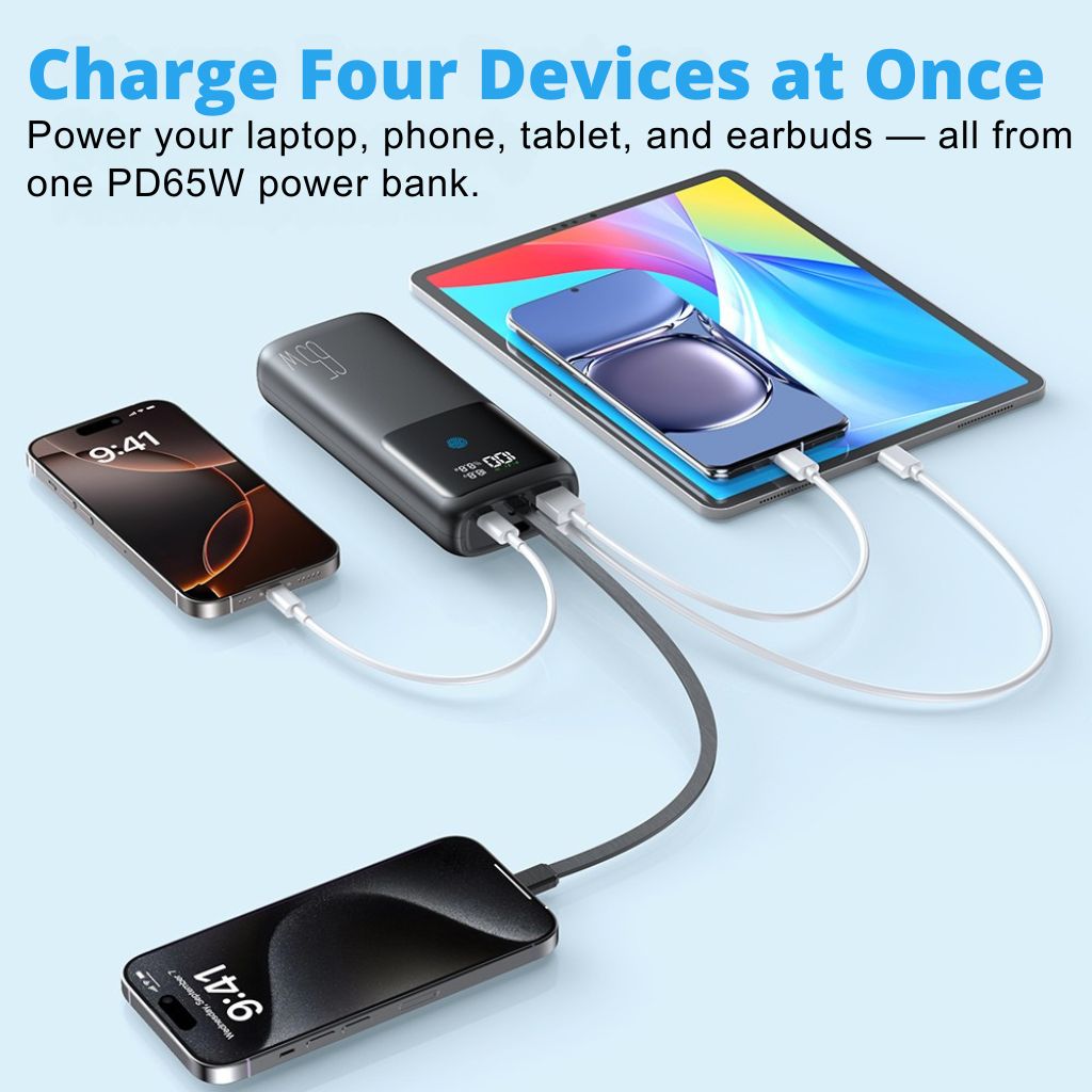 PowerGo 65W