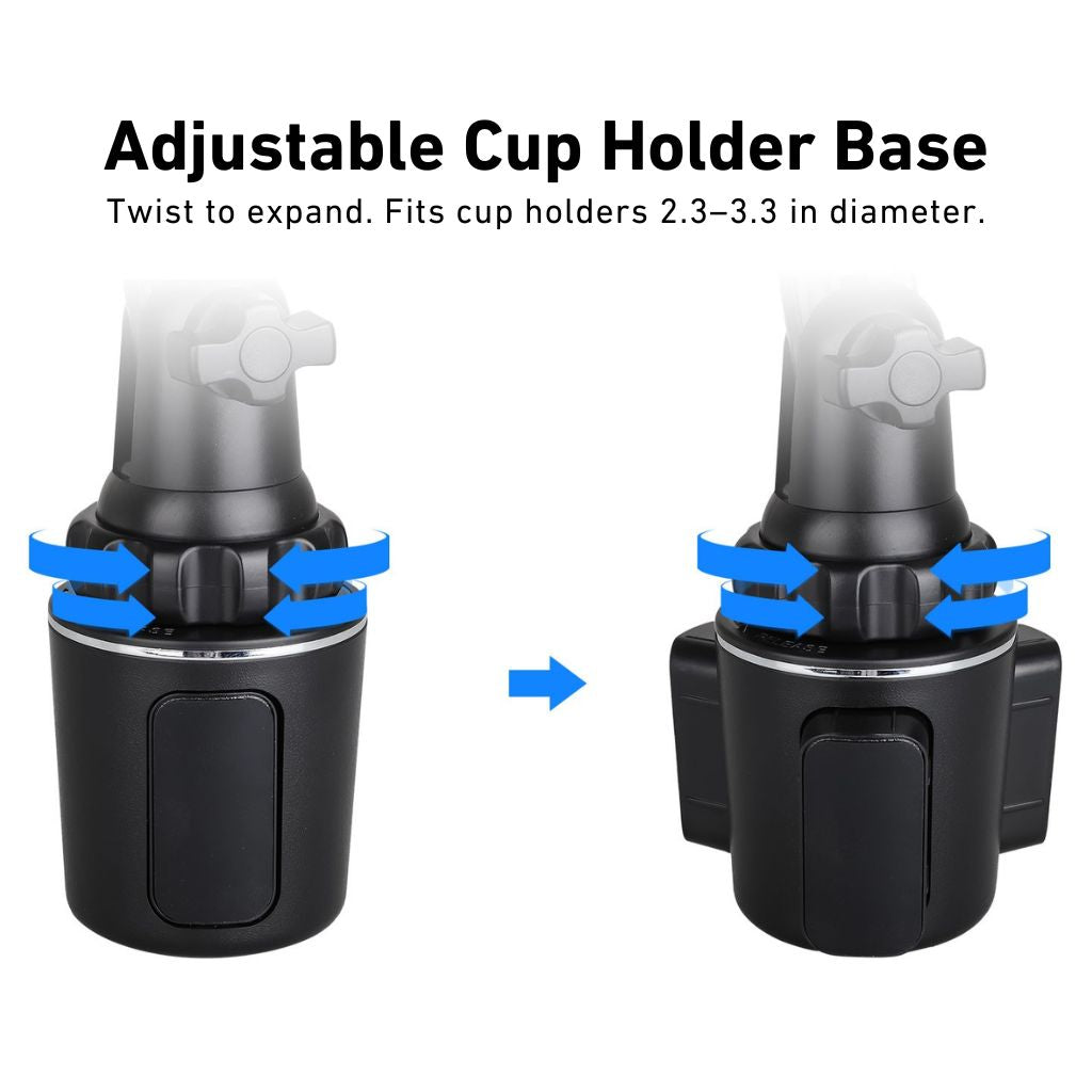 EVOLVED® MagMount Cup