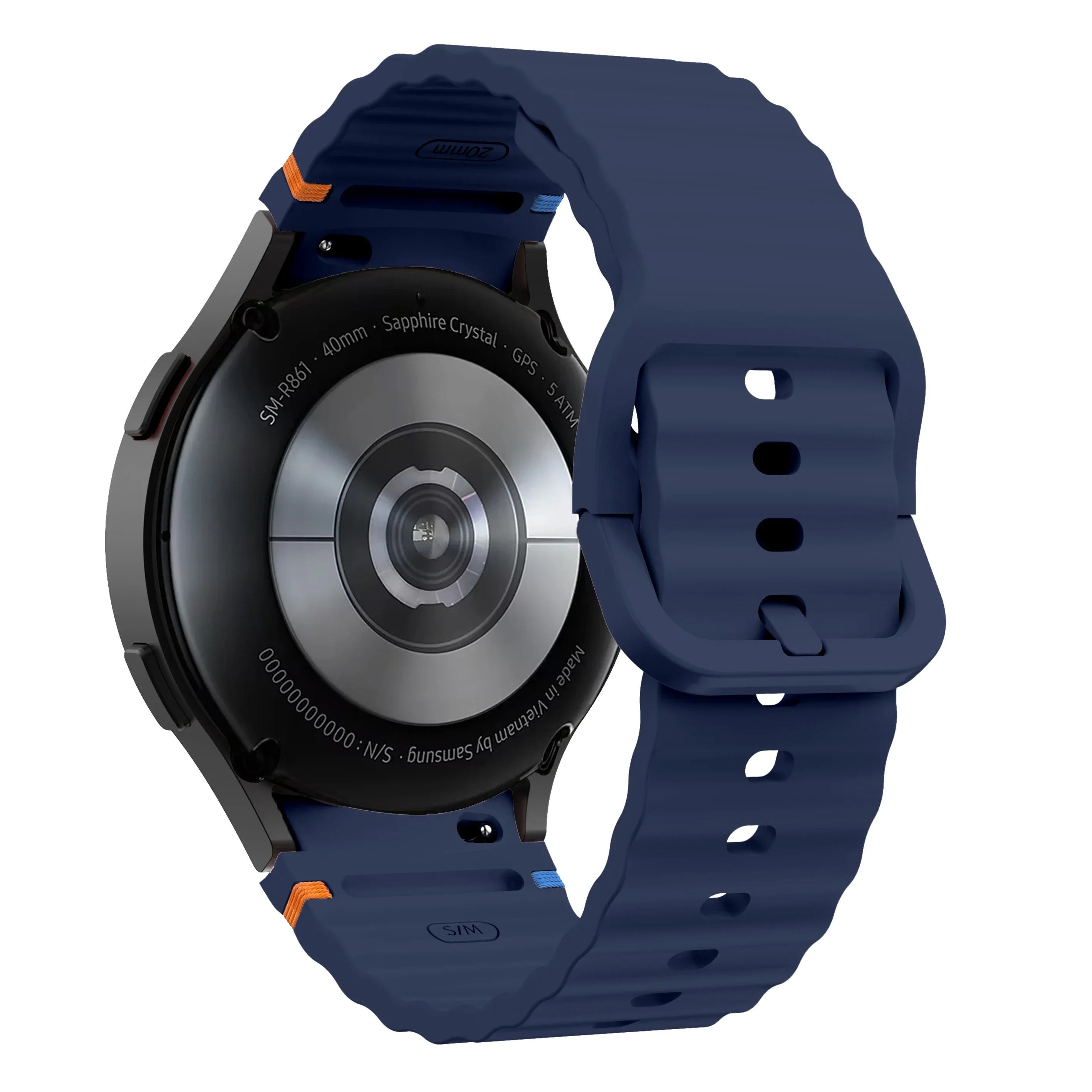 Silicone Sport Band for Samsung Galaxy Watch